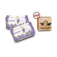 Buy 2 Tuscan Lavenda 250g FOC Rose Bouquet 150g